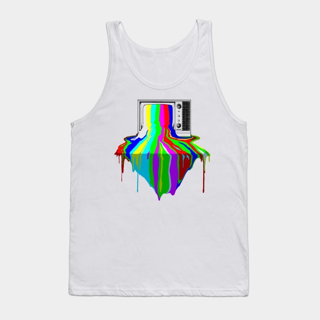 Please Stand By Tank Top by crimmart